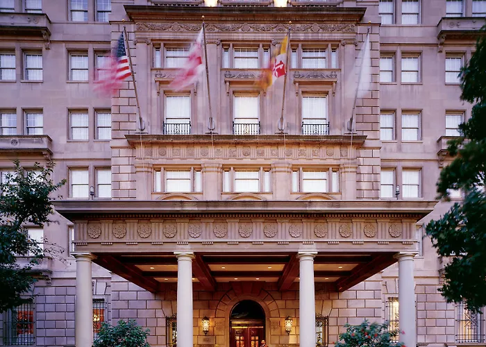Discover the Best Washington DC Hotels for Your Stay