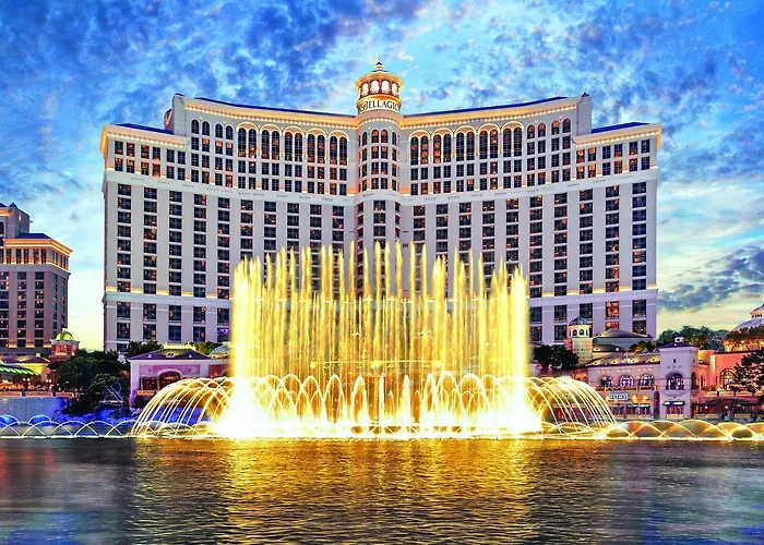 Top Picks for Hotels in Las Vegas: Where Comfort Meets Entertainment
