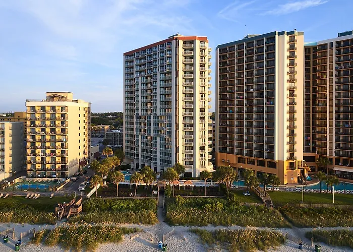 Discover the Best Myrtle Beach Hotels for Your Dream Vacation
