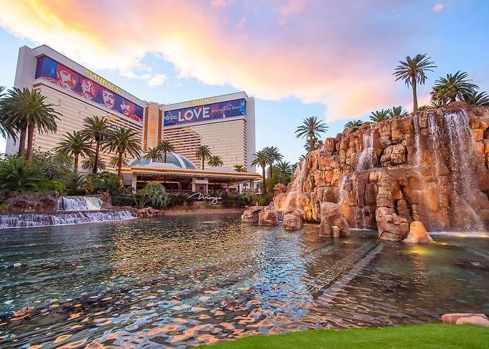 Discover the Best Las Vegas Hotels for Your Ultimate Nevada Getaway