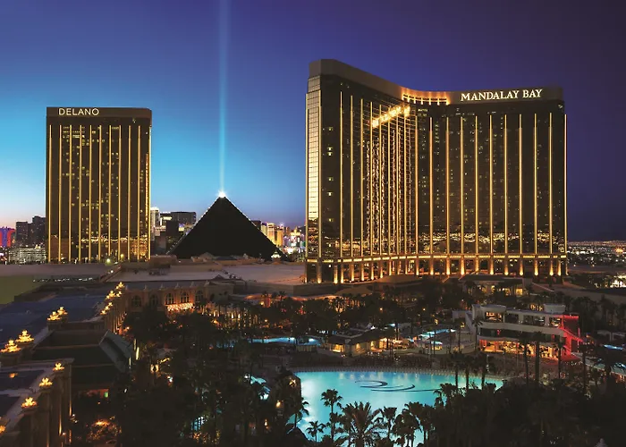 Discover the Best Las Vegas Strip Hotels for an Unforgettable Getaway