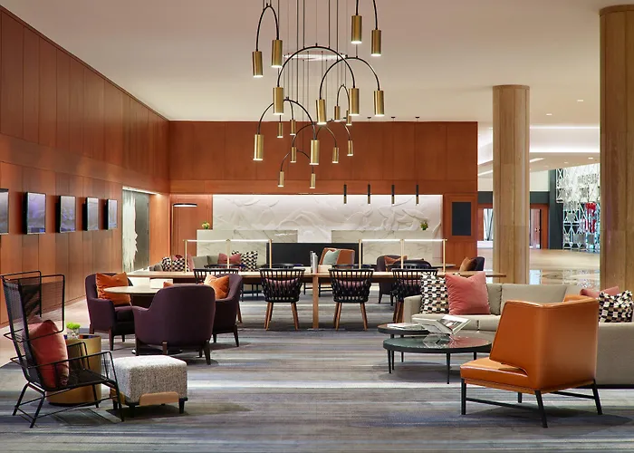 Top Hotels in Atlanta: Where Comfort Meets Convenience