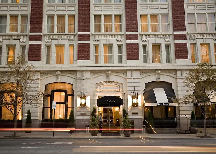 Discover Your Ideal Stay: The Best Hotels in Denver, Colorado