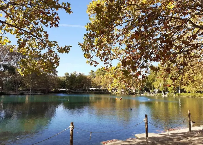 Destacados hoteles en Anna Valencia para disfrutar