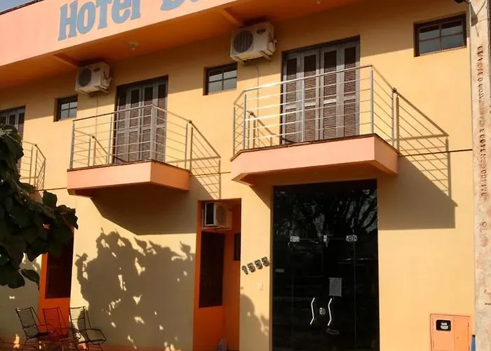 Melhor Hotel em São Miguel das Missões