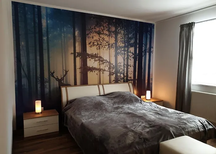 Beste Unterkunft am Fichtelberg für Naturliebhaber