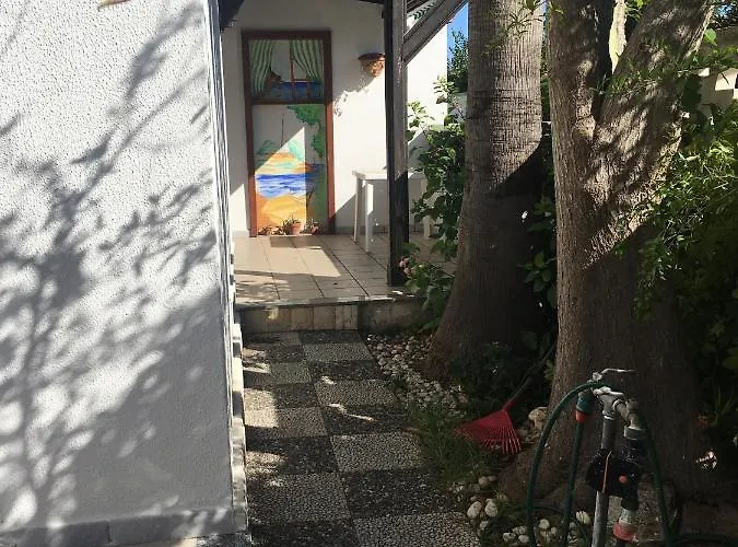 Benvenuti nel Paradiso Naturale del Villaggio Palumbo