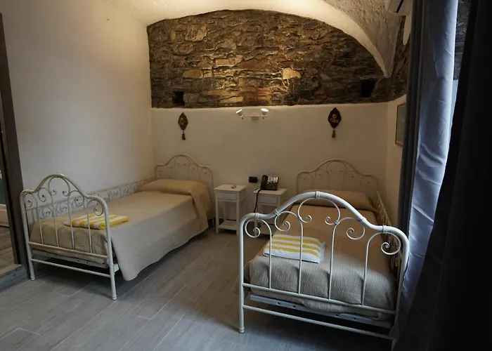 Hotel di Lusso a Camogli