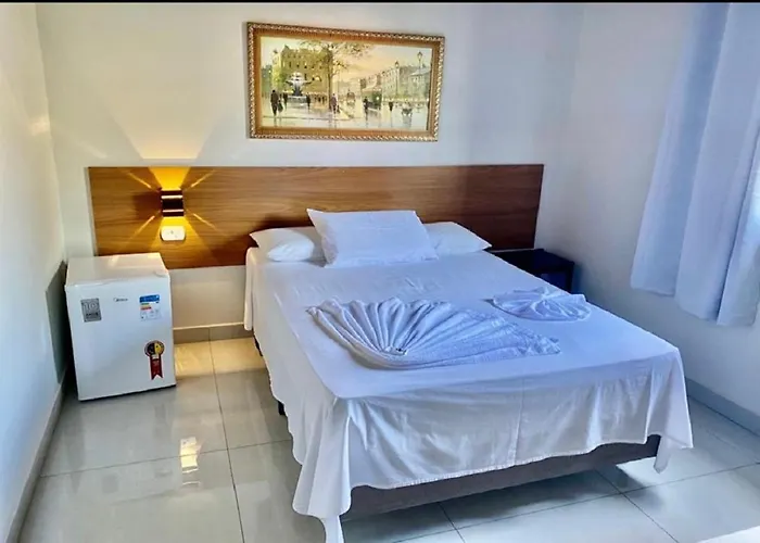 Melhor Hotel em Jacarezinho PR para Férias Inesquecíveis