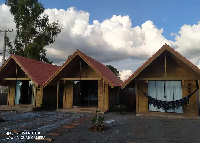 Top Hotel Fazenda em Faxinal