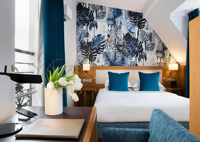 Discover the Best Hotels in Paris, France for Your Perfect Stay