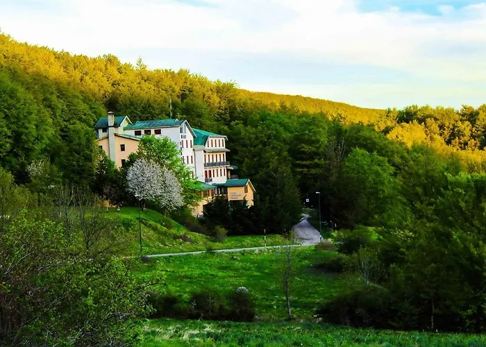 L'Hotel Prati di Tivo Miramonti