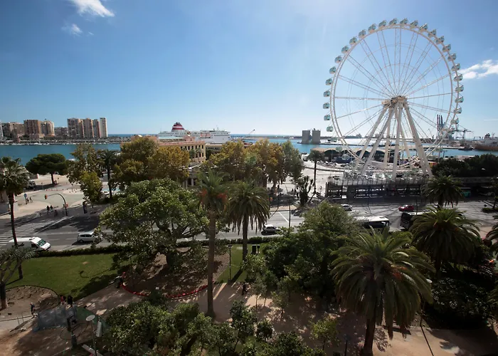 Primeras Opciones Hoteles Echar Curriculum Málaga