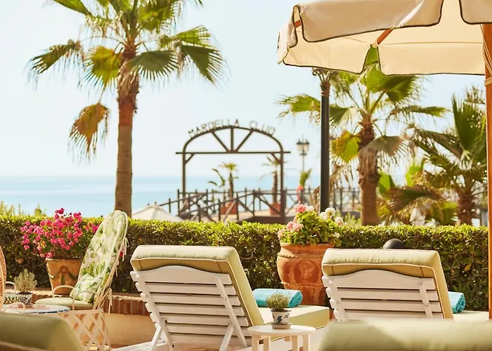 Hotels in Marbella