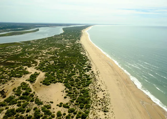 Alojamiento premium en Isla Cristina, Huelva