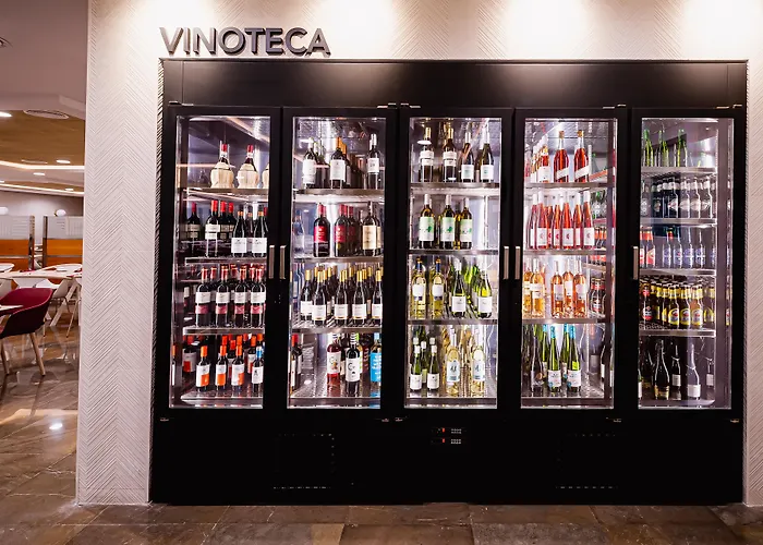 Mejores hoteles más altos de Benidorm