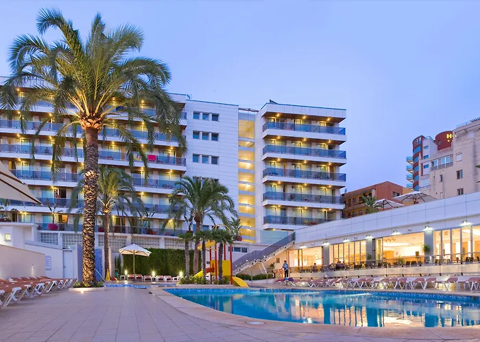 Mejores hoteles en Oliva para unas vacaciones familiares