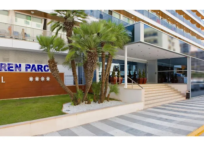 Mejores hoteles en Oliva para unas vacaciones familiares