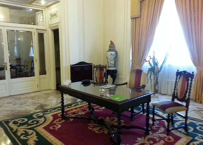 Mejores Hoteles Media Pensión en Bilbao