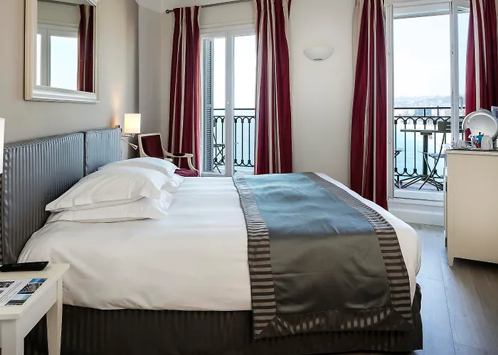 Best Nice Beach Hotels for Perfect Getaway