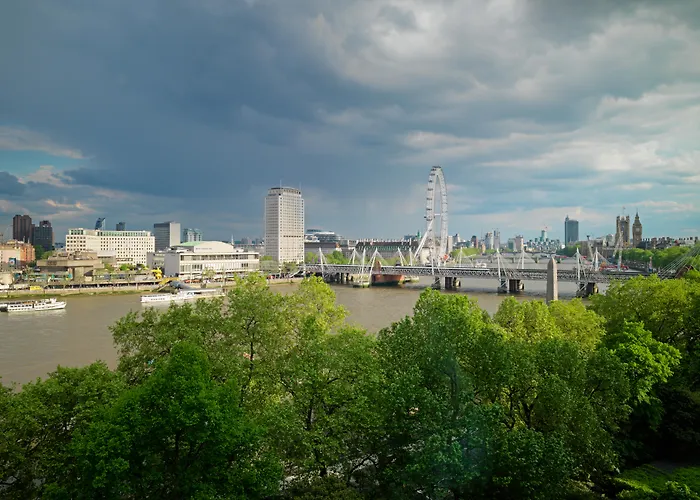 Top Luxury Apartment Hotels in London
