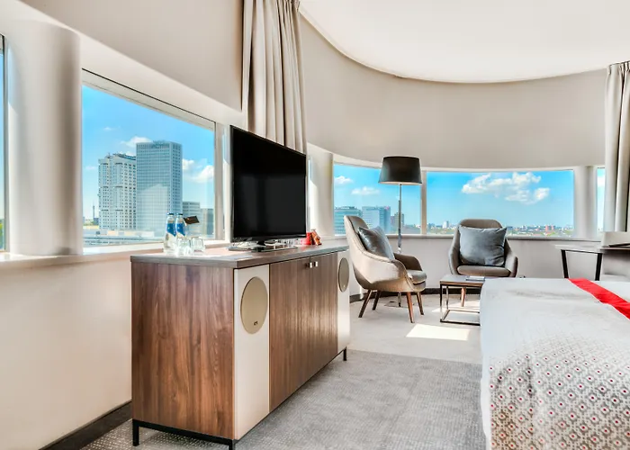 Beste Ahoy Rotterdam Hotels voor Stijlvol Verblijf