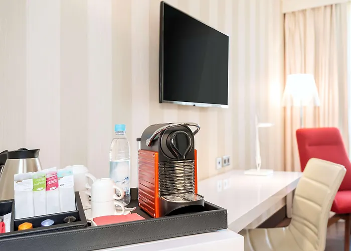 Außergewöhnlicher Brunch im Grand Hotel Nürnberg