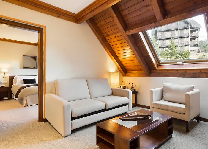 Inmejorable Experiencia en Rafael Hoteles Baqueira Beret