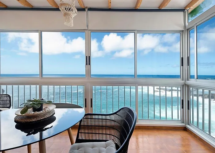 Mejores Hoteles con Jacuzzi Privado en Santa Cruz