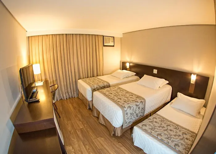 Excelente Hotel Fazenda em Campo Largo