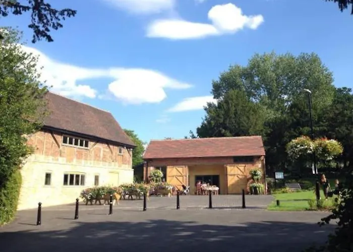 Finest Hotels Near Ruislip Area