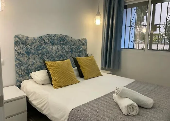 Mejores hoteles con jacuzzi privado en Fuengirola