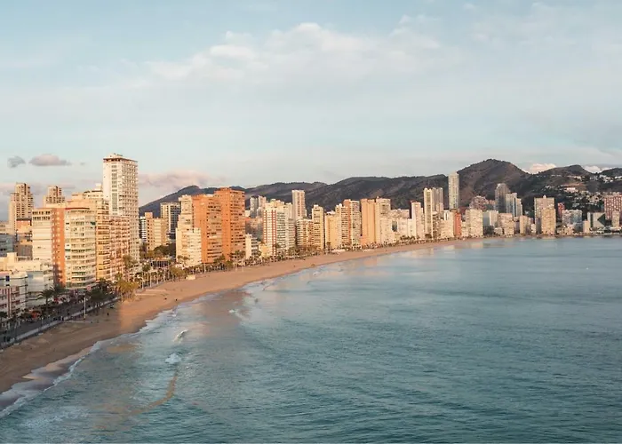 Top Hoteles Pensión Completa Benidorm