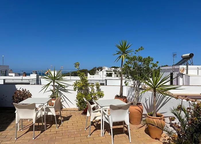 Mejores hoteles solo adultos en Conil De La Frontera