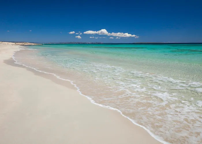 Mejores hoteles Ibiza zona tranquila