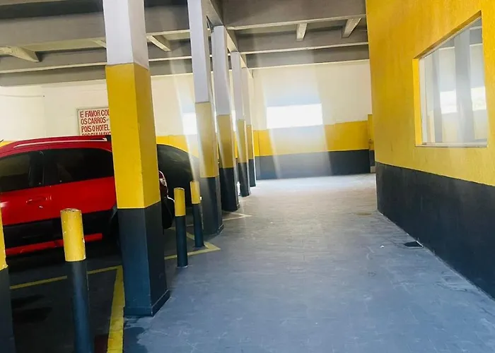 Melhores hotéis perto do terminal de Diadema