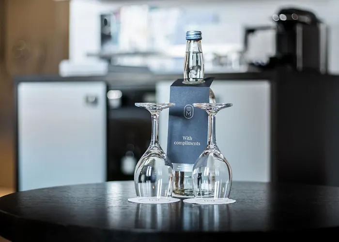 Erstklassiges Restaurant im Leonardo Hotel Augsburg