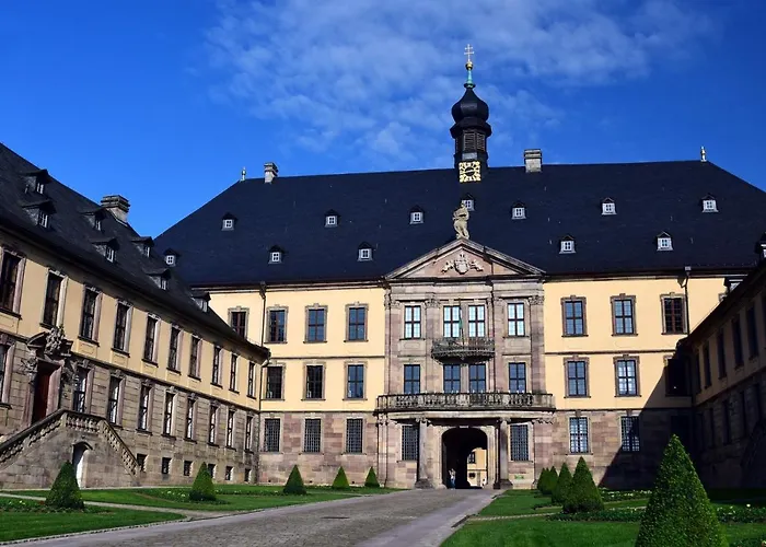 Erstklassige Unterkunft in Fulda