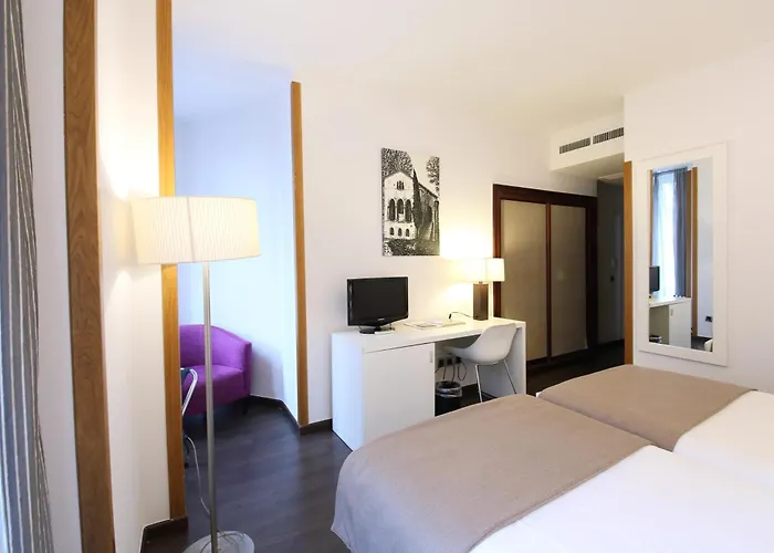 Los mejores hoteles en Oviedo con parking