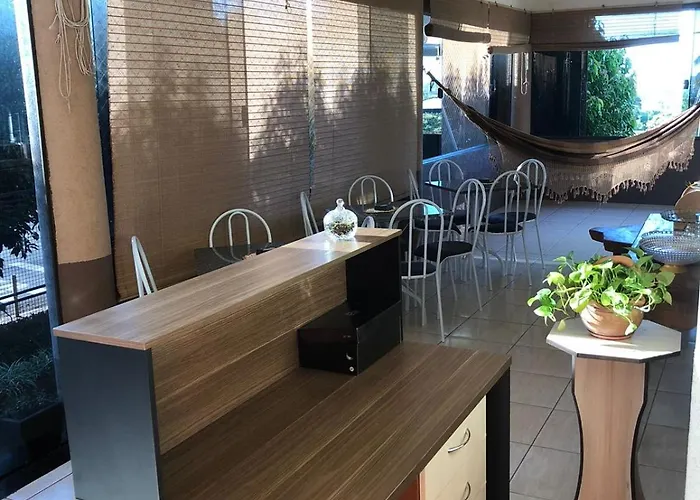 Excelente Hospedagem em Hotel Fazenda Maracaju MS