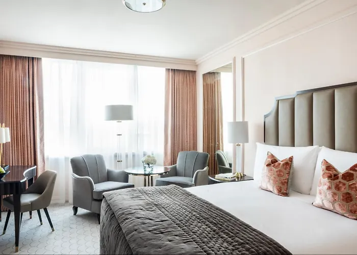 Top Hotels in Dublin, Ireland