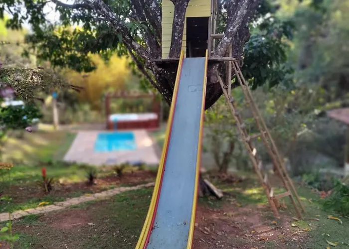 Melhor Hotel Fazenda em Moeda, Minas Gerais