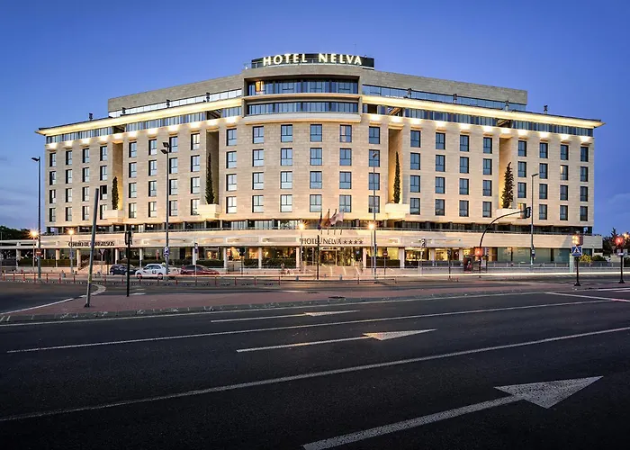 Mejores hoteles con piscina climatizada en Murcia