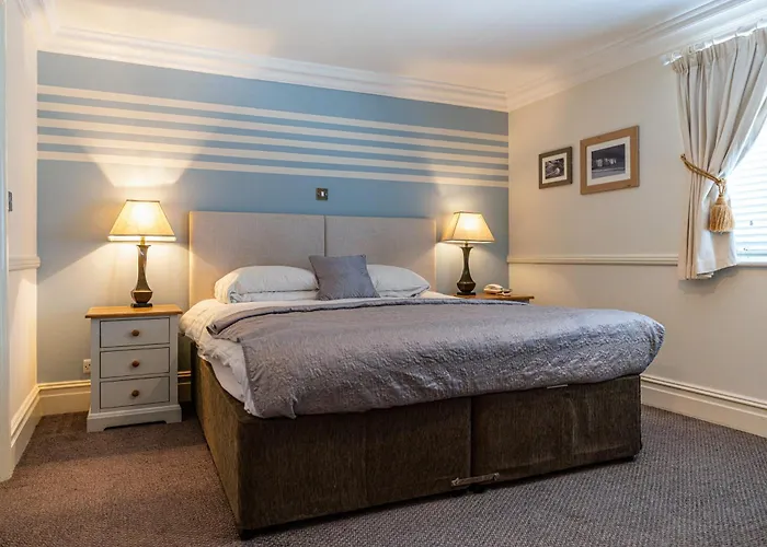 Top Hotels in Charming Broadstairs, UK