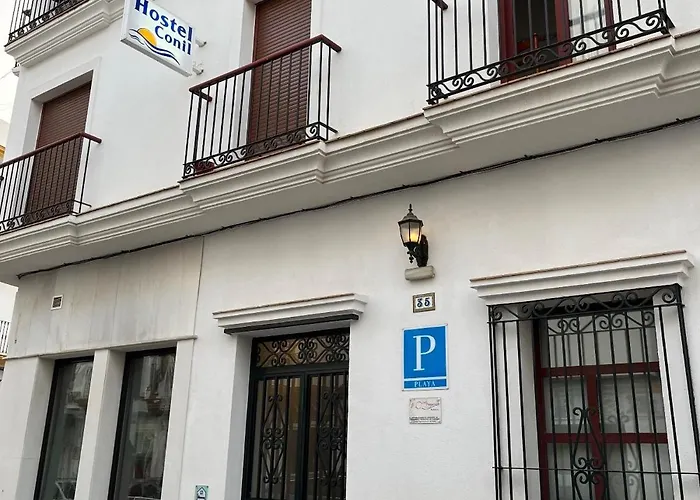 Mejores Hoteles Media Pensión en Conil De La Frontera