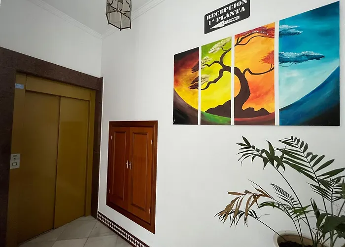 Mejores hoteles solo adultos en Conil De La Frontera