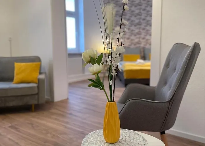 Bestes Hotel in Meuselwitz