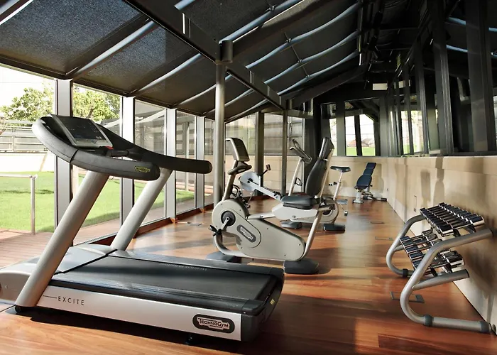 Mejores hoteles con piscina climatizada en Murcia