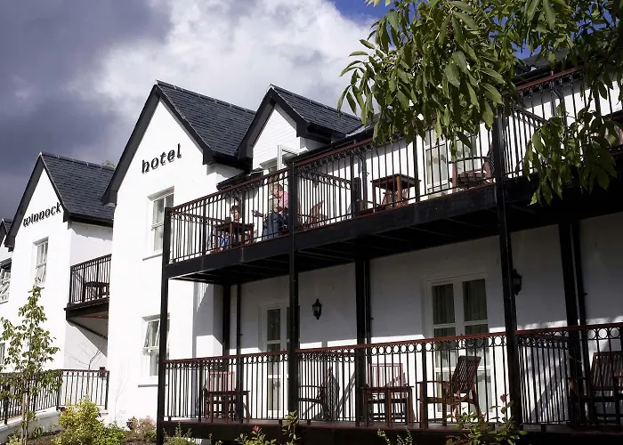 Best Hotels in Drymen for a Scenic Getaway