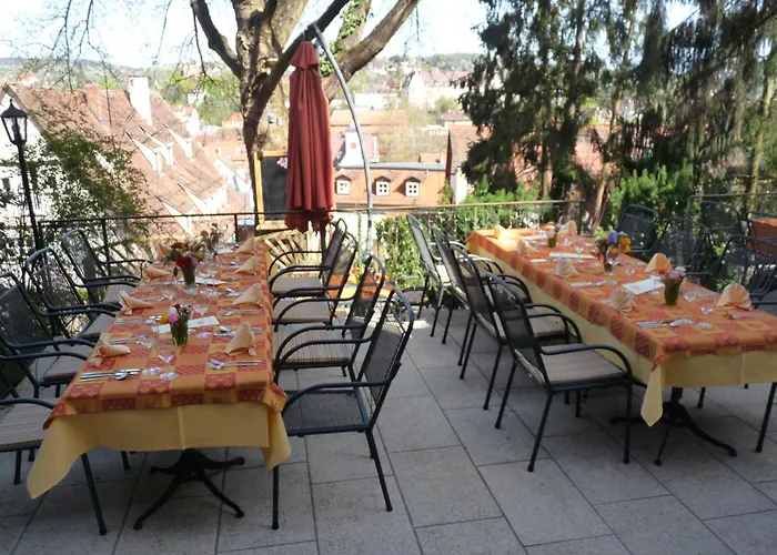 Beste Wahl für Ihren Aufenthalt in Tübingen